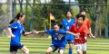 淮北U13女足獲安徽省錦標賽亞軍